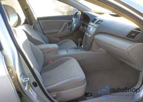 2011 Toyota Camry Le from USA, damaged, VIN 4T1BF3EK2BU600139